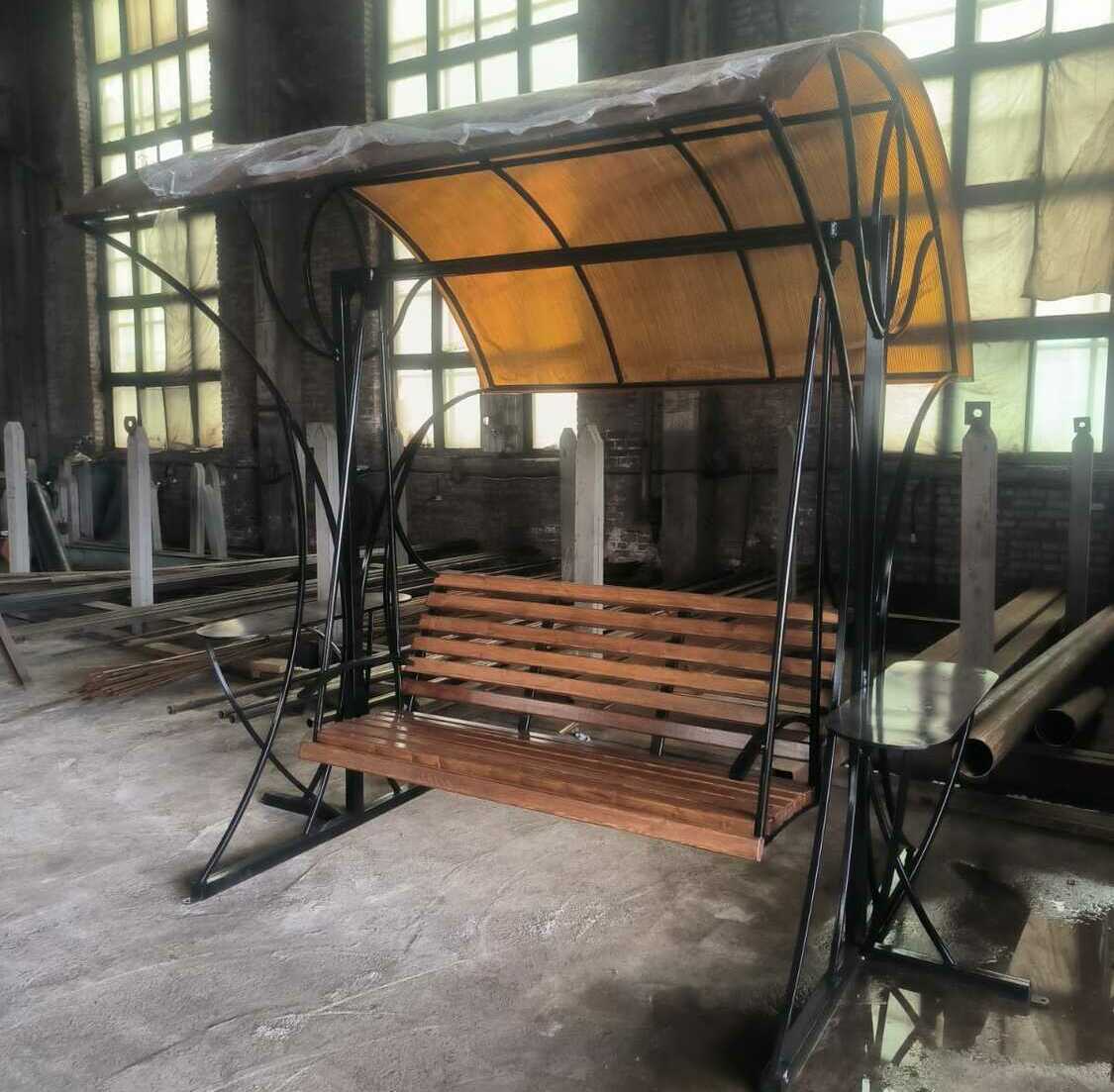 Изготовление конструкций из металла в Хакасии в Абакане металлоконструкции на заказ